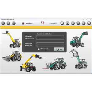 <span class=keywords><strong>KRAMER</strong></span> DIAGNOSTIC Software KADIAS 2.0 für Alle <span class=keywords><strong>Radlader</strong></span> & Teleskoplader KADIAS V.2.0.4.4 Unbegrenztes Upgrade 5 Stufen für <span class=keywords><strong>Kramer</strong></span> - Product Image 2