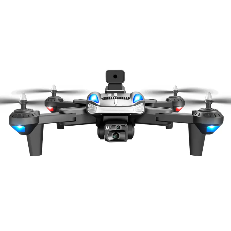 K8 drone 4k Optical flow localization Electric adjustment lens Four-way obstacle avoidance Body LED lights