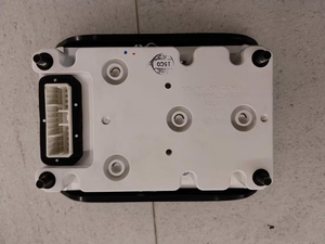 Monitor de Panel de Instrumentos para Miniexcavadoras PC18MR, PC20MR, PC27MR, PC30MR, PC35MR, PC45MR, PC55MR-3 (7824-74-1102, 7824-74-1101, 7824-74-1100) - Product Image 2