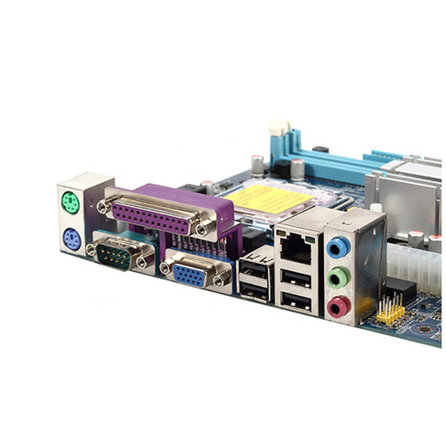 Cheap G41 Chipset Motherboard LGA 775 DDR3 Desktop Motherboard