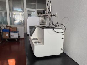 Automatische Oxidations stabilität des Benzin testers <span class=keywords><strong>ASTM</strong></span> <span class=keywords><strong>D525</strong></span> Prüfgeräte für Benzin oxidations stabilität - Product Image 3
