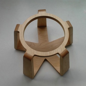Manufacturers Supply Log Block DIY Making Material Beech Log Piece Round Solid Wood <b>Small</b> Block Quickly Produce Samples - Product Image 6