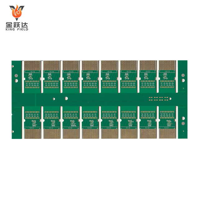 highly difficult HDI board Print Circuit Board doublesided PCB boards multilayer PCB vendor