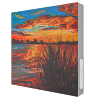 TUYA – haut-parleur Bluetooth intelligent, haut-parleur Bluetooth mural, haut-parleur Audio domestique