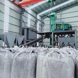 رماد فحم الكوك لام من الدرجة الأولى تصدير ضخم إلى الهند بواسطة سفينة سائبة بأسعار تنافسية - Product Image 4