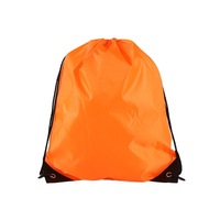 Sac à dos de sport extérieur personnalisé, écologique, réutilisable, en polyester