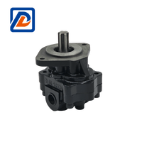 JHP Hydraulische Zahnradpumpe der Marke LONGDA für Radlader, Direktvertrieb vom Hersteller, Gusseisen, Hochdruck, 2200 U/min, 25 cm Höhe