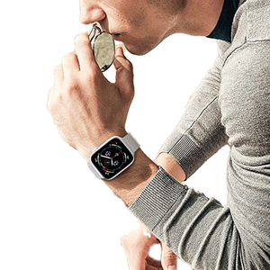 Correa de Reloj de Acero Inoxidable Ultrafina de Lujo de 18 mm para Apple S10 Mini, Nuevo Estilo, Bandas Transpirables - Product Image 6