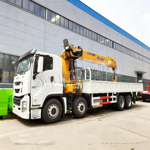 <span class=keywords><strong>Camion</strong></span>-grue ISUZU GIGA 8X4 25 30 <span class=keywords><strong>35</strong></span> tonnes à flèche droite, grue télescopique hydraulique montée sur <span class=keywords><strong>camion</strong></span> à vendre - Product Image 4