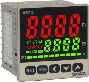 MF716 Plastic <strong>Temperature</strong> Controller with Timer PID Ramp/Soak Testing <strong>Thermostats</strong> for Water Baths OEM/ODM Customized Support - Product Image 2