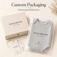 Combinaison bébé 100% coton, faible MOQ, vêtements pour nouveau-né garçon 0-3 mois, livraison directe, barboteuse bébé tricotée, combinaisons bébé très bon marché, vêtements pour bébé