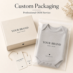 Combinaison bébé 100% coton, faible MOQ, vêtements pour nouveau-né garçon 0-3 <span class=keywords><strong>mois</strong></span>, livraison directe, barboteuse bébé tricotée, combinaisons bébé très bon marché, vêtements pour bébé - Product Image 4
