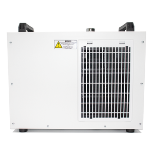 Industrial Chiller Machine Laser Equipment Parts New 1064nm Portable Water Cooling System CW 5200 Water Chiller for <strong>Co2</strong> Laser - Product Image 5