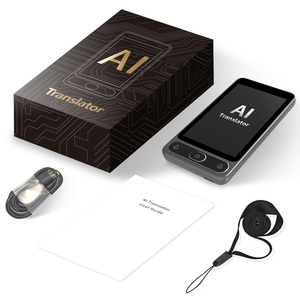 <span class=keywords><strong>Traducteur</strong></span> d'idiomes Portatil <span class=keywords><strong>Traducteur</strong></span> <span class=keywords><strong>vocal</strong></span> bidirectionnel hors ligne AI Traduire en vietnamien <span class=keywords><strong>Traducteur</strong></span> de langue - Product Image 4