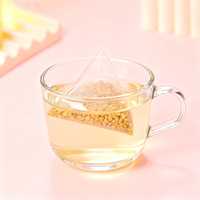Tisane Naturelle de Graines de Fenugrec en Sachets – Boisson Quotidienne Saine pour Soulager l'Inconfort de la Gorge