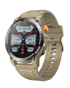 <span class=keywords><strong>Orologio</strong></span> Sportivo da Esterno di Tendenza con Chiamate Bluetooth, Musica e Batteria a Lunga Durata per Attività Fitness - Product Image 3