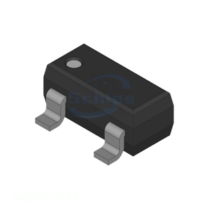 Manufacturer Channel SMBD1107LT3 Electronic Components China Single Diodes SS SOT23 SWCH DIO SPCL - Product Image 1