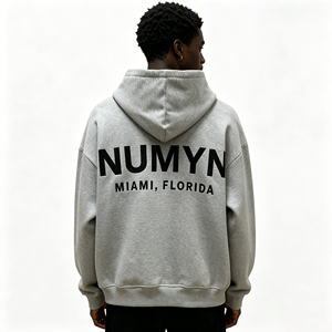 <span class=keywords><strong>Sudadera</strong></span> con Capucha de Alta Calidad 100% Algodón Felpa 500 Gsm para <span class=keywords><strong>Hombre</strong></span>, <span class=keywords><strong>Sudadera</strong></span> Pesada con Capucha, <span class=keywords><strong>Sudadera</strong></span> con Logo Personalizado, <span class=keywords><strong>Sudadera</strong></span> Lisa de Felpa Francesa - Product Image 3