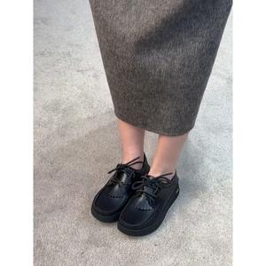 Zapatos Oxford de Diseño 2026 con Banda Elástica, Cómodos, de Cuero Vacuno de Primera Calidad, Formales para Negocios, Hechos a Mano - Product Image 4