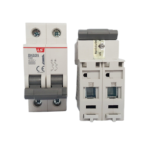 เบรกเกอร์ขนาดเล็ก BK63N MCB 2A 4A 6A 10A 16A 20A 25A 32A 40A 50A 60A 2p เบรกเกอร์วงจร Mcb - Product Image 3