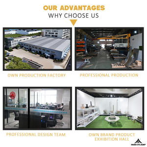 Estufa de Camping Plegable Portátil de Acero Inoxidable INBESTCAMP para Cocinar, Senderismo y Uso al Aire Libre - Lista para Viajar y Hacer Picnic en Todas las Estaciones - Product Image 6