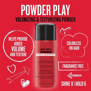 Angnya-poudre naturelle instantanée, accessoire de <span class=keywords><strong>coiffure</strong></span>, contrôle de sébum, pour coupe Volume, <span class=keywords><strong>coiffure</strong></span>, Texture moelleuse - Product Image 5