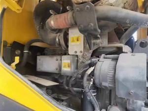 Used Komatsu WA380Z-6 Wheel <b>Loader</b> 2018-2024 16900KG with Engine Pump Gearbox & Motor - Product Image 3