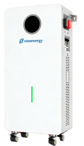 Sistema <span class=keywords><strong>de</strong></span> Almacenamiento <span class=keywords><strong>de</strong></span> Energía Solar para el Hogar, Fuera <span class=keywords><strong>de</strong></span> la Red, con Batería <span class=keywords><strong>de</strong></span> Iones <span class=keywords><strong>de</strong></span> Litio <span class=keywords><strong>de</strong></span> 51.2V 200Ah 10.24kWh, con MPPT y Más <span class=keywords><strong>de</strong></span> 8000 Ciclos - Product Image 4
