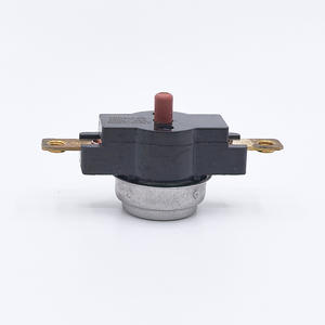 Custom-Made 45A High-Current Temperature Controller KSD302 80-Degree Bipolar Protector Temperature <b>Switch</b> for Effective TDS - Product Image 1