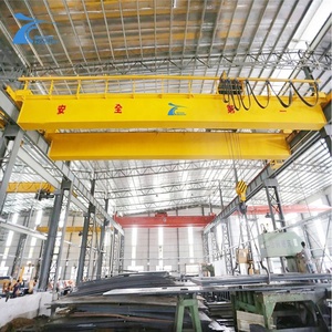 Tùy chỉnh nâng chiều cao 20 tấn Palăng đ<span class=keywords><strong>i</strong></span>ện dầm đô<span class=keywords><strong>i</strong></span> cần cẩu - Product Image 5