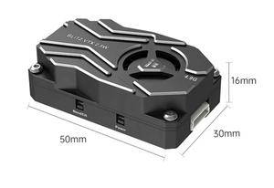 Precio al por mayor: VTX iFlight 4.9G 2.5W de alta potencia con micrófono incorporado para transmisión de piezas de drones - Product Image 6