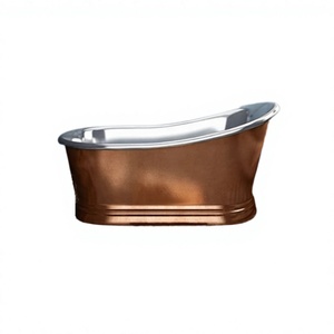 อ่างอาบน้ำทองแดงขนาดกำหนดได้เอง - Product Image 1