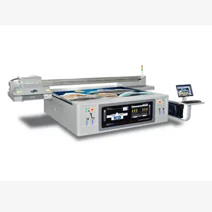 Máquina de impressão digital, multifuncional uv led 3d efeito gravado digital inkjet caixa de impressão para grama/acrílico/alumínio/telhas/papel/madeira
