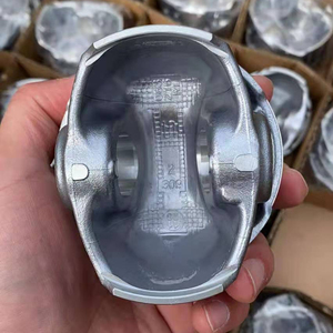 Kit de pistons de course KUSIMA Custom Factory AJ200P, jeu de segments de cylindre 83 mm pour Land Rover 2.0T AJ200 essence OE <span class=keywords><strong>LR104725</strong></span> - Product Image 3