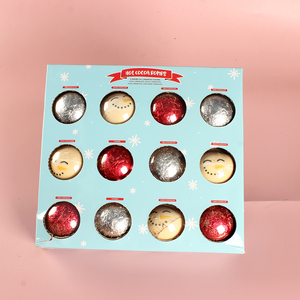 Tùy chỉnh thủ công bom ca cao nóng bánh kẹo sô cô la ngọt ngào với kẹo ngon - Product Image 2