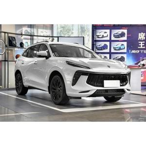 Dongfeng รถเบนซิน<span class=keywords><strong>มือ</strong></span><span class=keywords><strong>สอง</strong></span>ใช้น้ำมันเบนซินหรูหรารถ Dongfeng forthing T5 <span class=keywords><strong>EVO</strong></span> 1.5T AWD รุ่นเพชรจากประเทศจีน2021 - Product Image 2