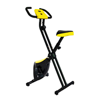 Vélo d'exercice magnétique pliable, vélo d'exercice couché, vélo d'exercice stationnaire d'intérieur