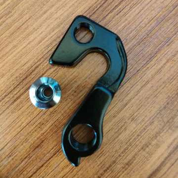 Задний переключатель передач для горного велосипеда, механическая вешалка для GT Aggressor Zaskar KHS, Кронштейн рамы, задний крючок, часть из алюминиевого сплава