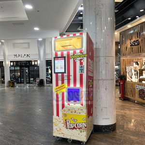 शॉपिंग मॉल और पार्क के लिए सीधे सबसे कम लागत वाली वाणिज्यिक गैस पॉपकॉर्न मशीन का निर्माण - Product Image 2
