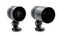Projecteur LED intelligent L07B-AT-B, technologie COB IP66, alliage d'aluminium, garantie 3 ans, durée de vie de 50 000 heures, pour l'aménagement paysager