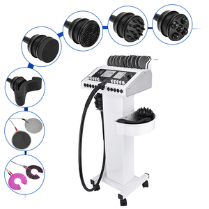 Auro Beauty G5 Instrumento de Masaje y Estimulación Electrónica, Masajeador de Vibración Física de Alta Frecuencia para Adelgazar el Cuerpo - Product Image 2