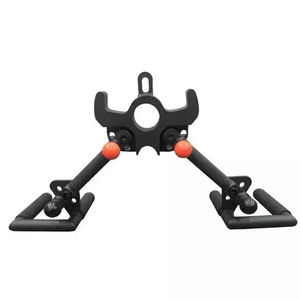 MND Tay Nắm Tập Thể Dục Thanh Kéo Xuống Lat Tay Nắm Tập Gym Lưng Chèo Thuyền Đa Năng Điều Chỉnh Được Thanh Điều Chỉnh Được - Product Image 1