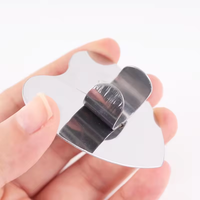 DIY Nail Art Peinture Palette Cosmétiques Peinture Outils Accessoires Maquillage Mélange Palette Spatule