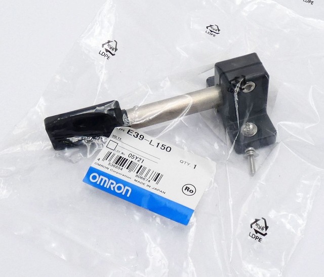 Brand New E39L150 mounting bracket for sensors un for PLC
