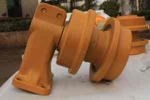 Con lăn theo dõi Bánh xe được chứng nhận ISO9001 mới cho máy ủi <span class=keywords><strong>D6D</strong></span> - Product Image 2