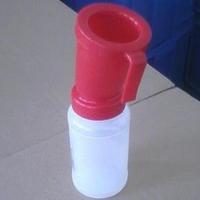 Équipement d'élevage traite et post-traite trempage non retour fermes tétine en plastique tasse d'immersion pour ferme bétail vache utilisation