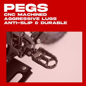 <span class=keywords><strong>มอเตอร์ไซค์</strong></span>วิบากไฟฟ้า Talaria Sting R Mx4 2024 6000W มอเตอร์แบบไร้แปรงถ่าน ความเร็วสูงสุด >80 กม./ชม. มีสินค้าในสต็อก Mx5 Tl5500 - Product Image 3