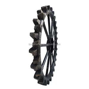 160 cm preto preço agricultura pulverizador pneus rodas para tratores fazenda
