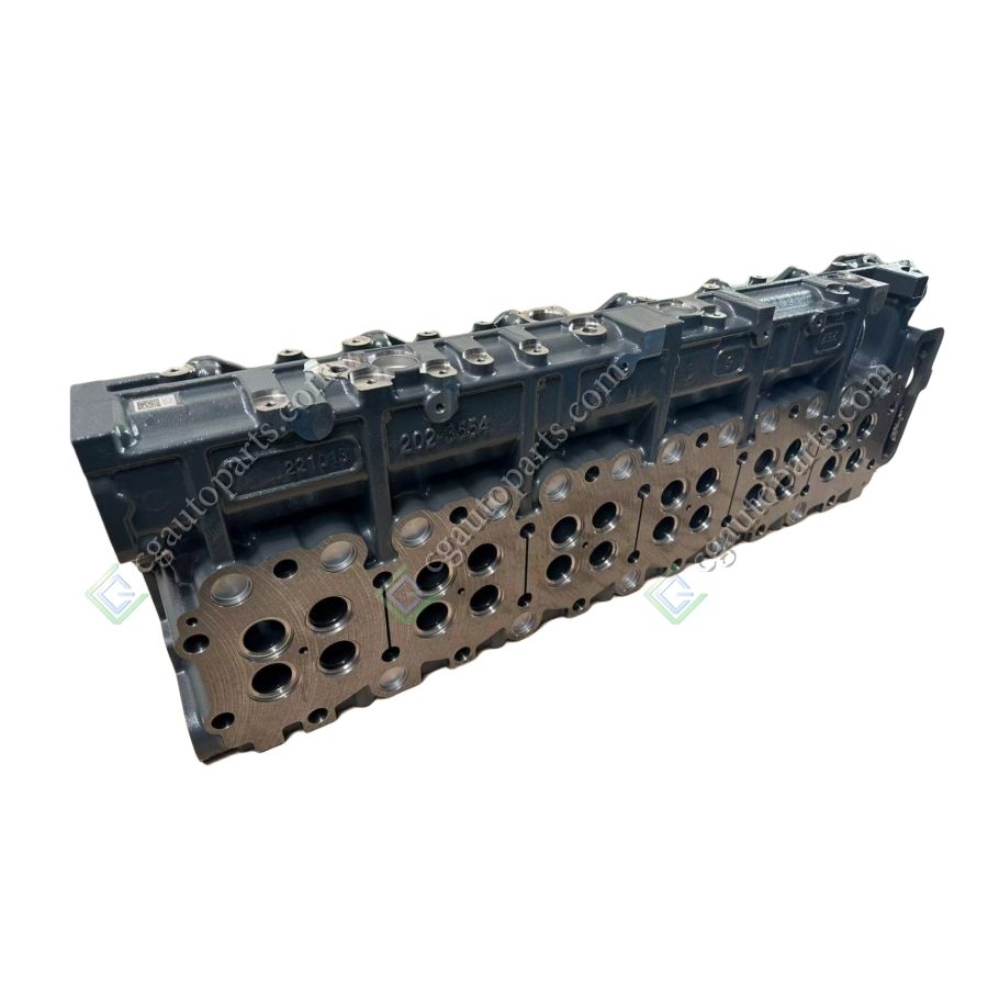 CG Auto Parts Cylinder Head Assy 51031006426 for MAN D2066