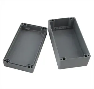 AW056 Factory price aluminium ip67 waterproof electronic enclosure for pcb